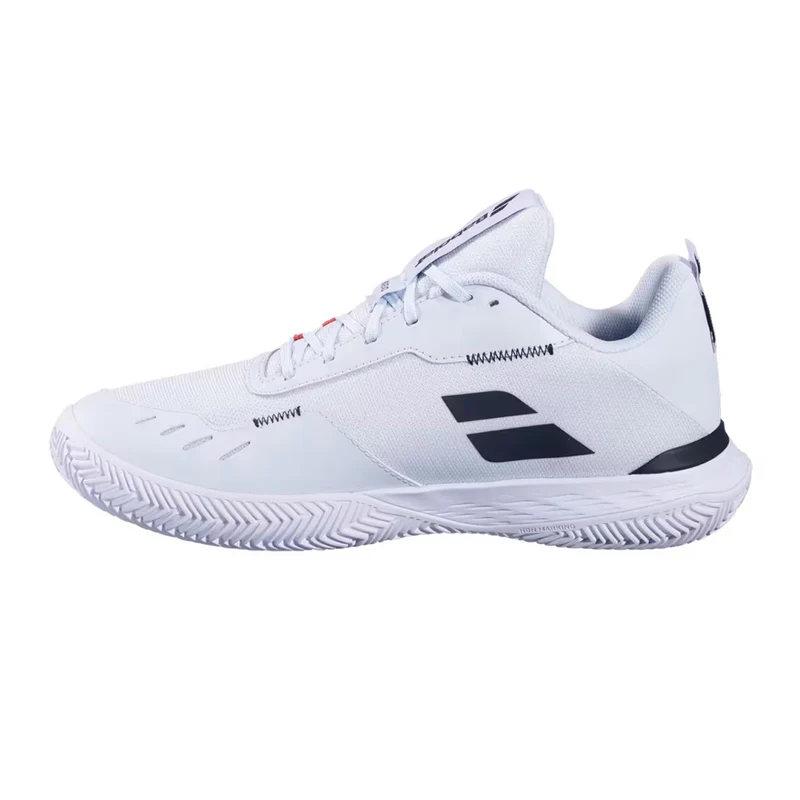 SFX EVO Chaussure terre battue Hommes - bleu clair, noir