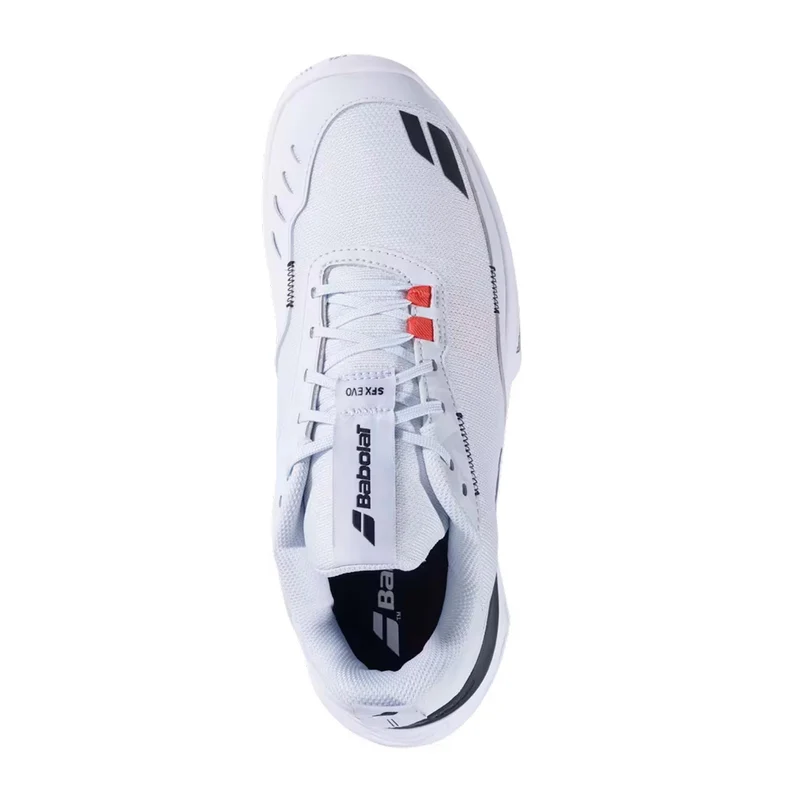 SFX EVO Chaussure terre battue Hommes - bleu clair, noir