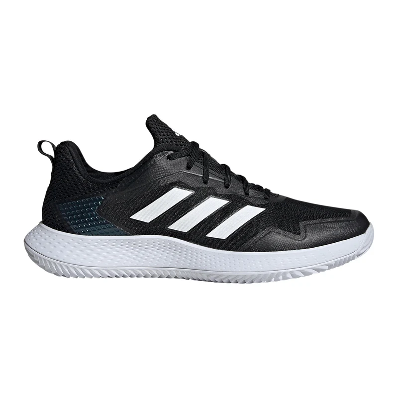 Defiant Speed Chaussure terre battue Hommes - noir, blanc