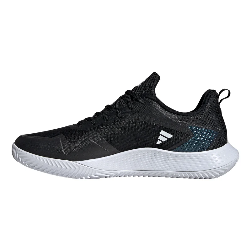 Defiant Speed Chaussure terre battue Hommes - noir, blanc