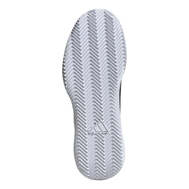 Defiant Speed Chaussure terre battue Hommes - noir, blanc