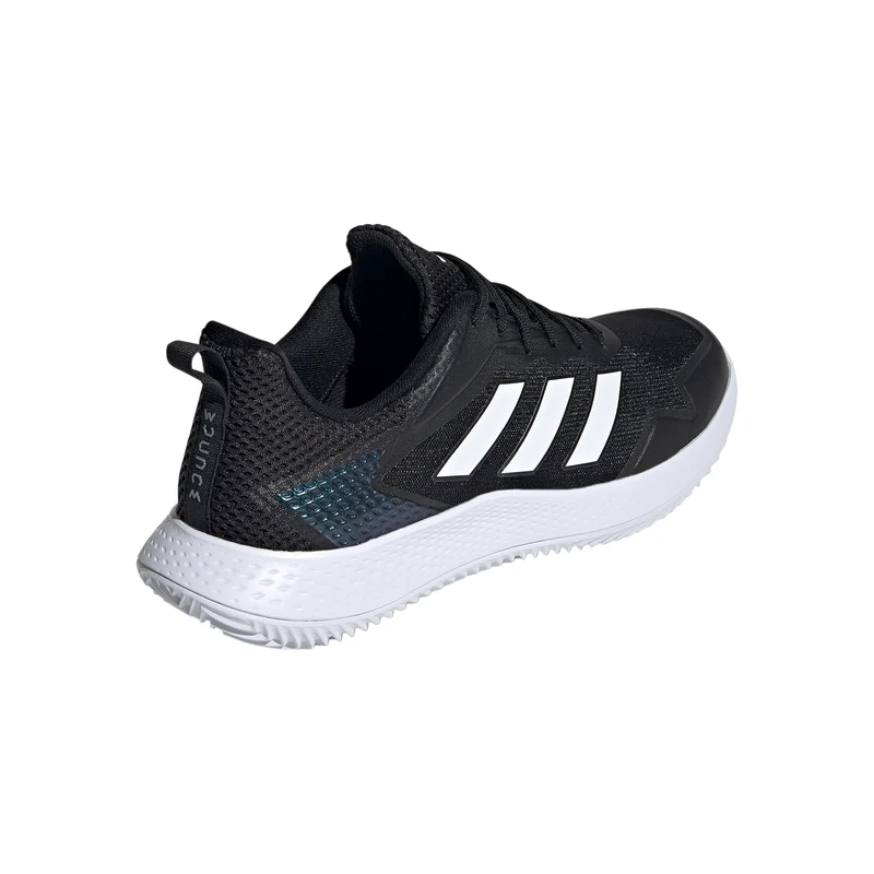 Defiant Speed Chaussure terre battue Hommes - noir, blanc