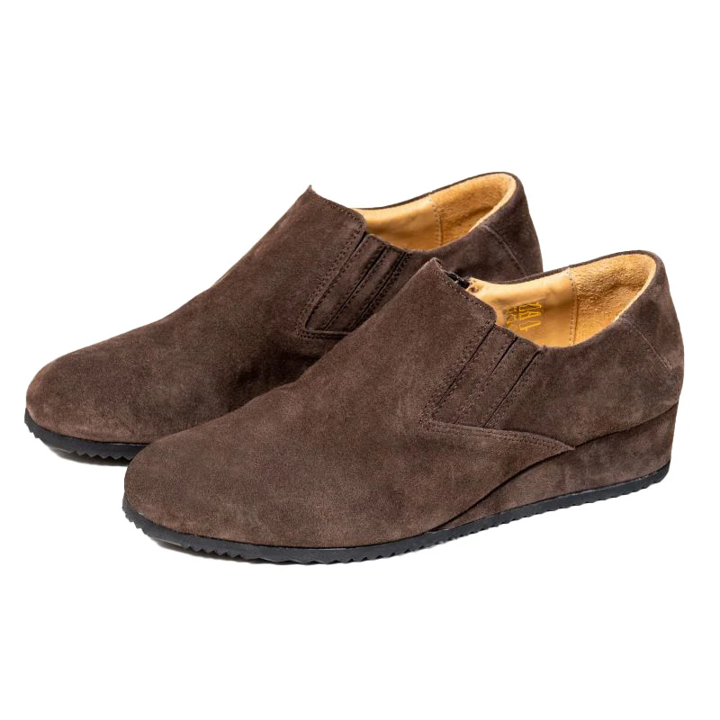Mocassin Femme Perle Coffee