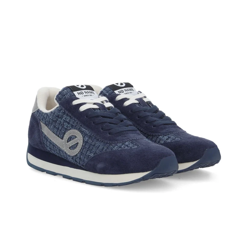 CITY RUN JOGGER W - BLEU MARINE/BLEU JEANS