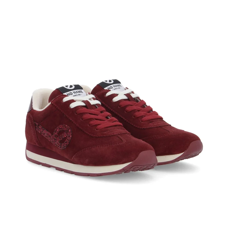 CITY RUN JOGGER W - ROUGE
