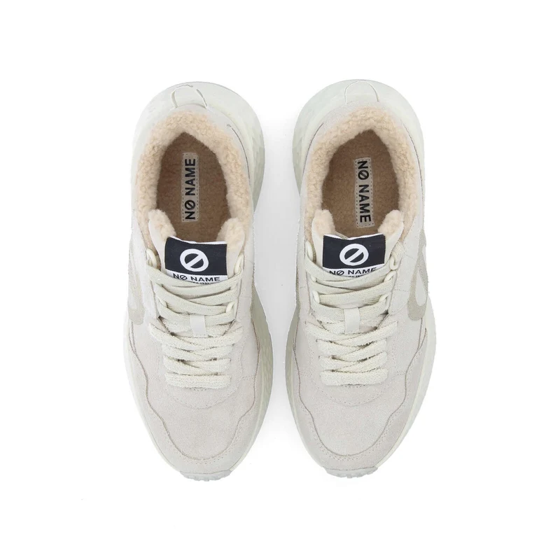 CARTER JOGGER W - DORE/BLANC CASSE