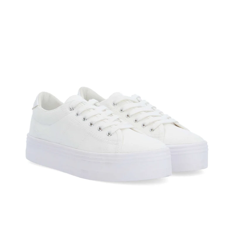 PLATO M SNEAKER - BLANC