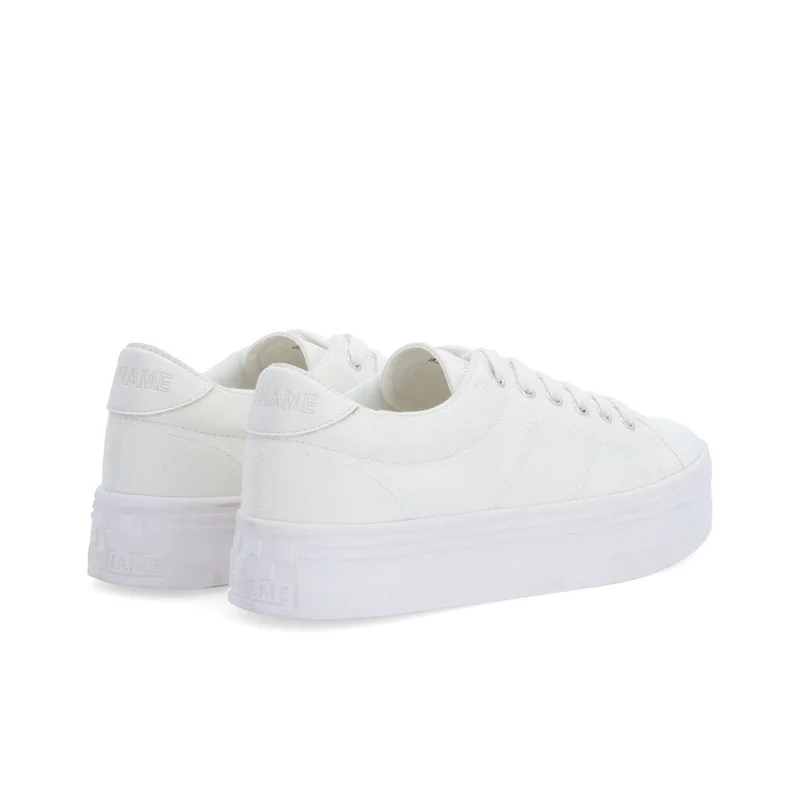 PLATO M SNEAKER - BLANC