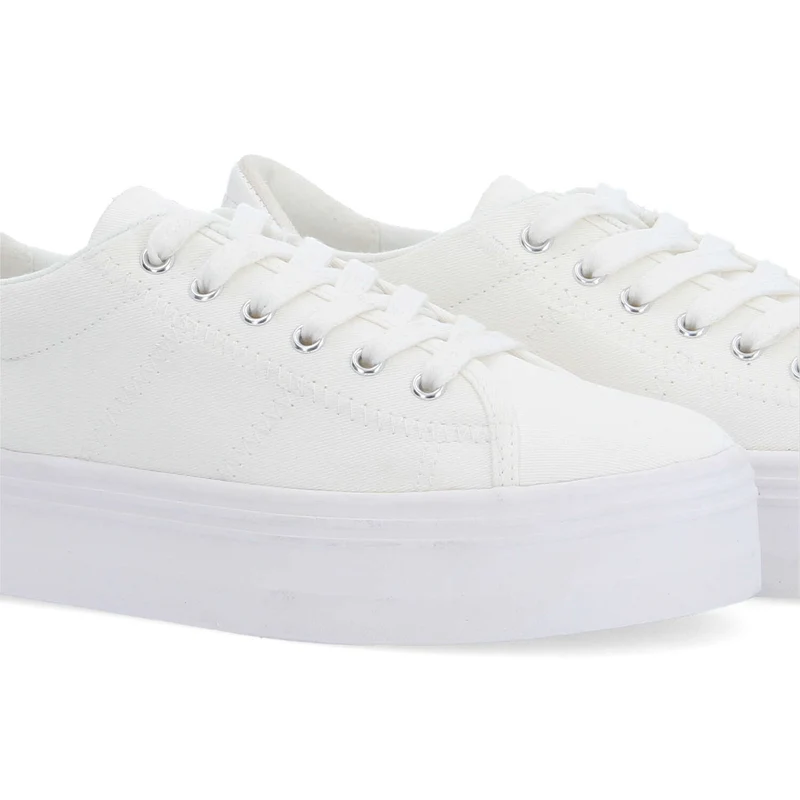 PLATO M SNEAKER - BLANC