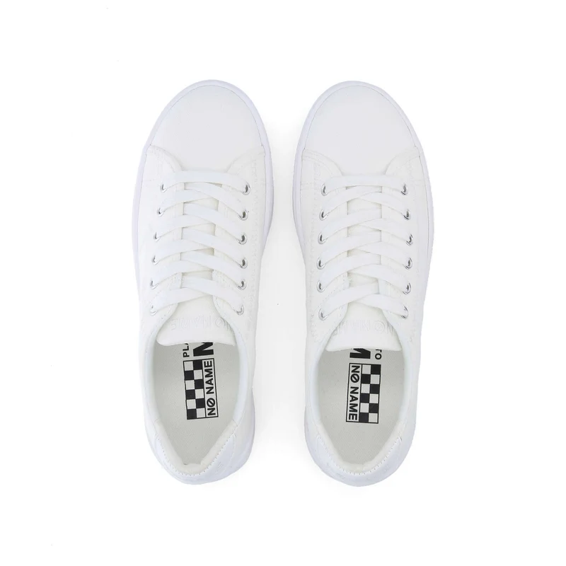 PLATO M SNEAKER - BLANC