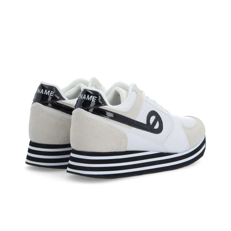 PARKO JOGGER - BLANC