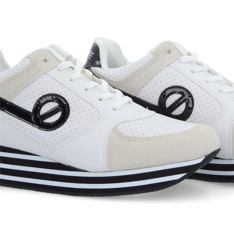 PARKO JOGGER - BLANC
