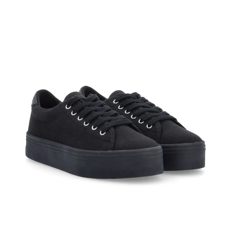 PLATO M SNEAKER - NOIR