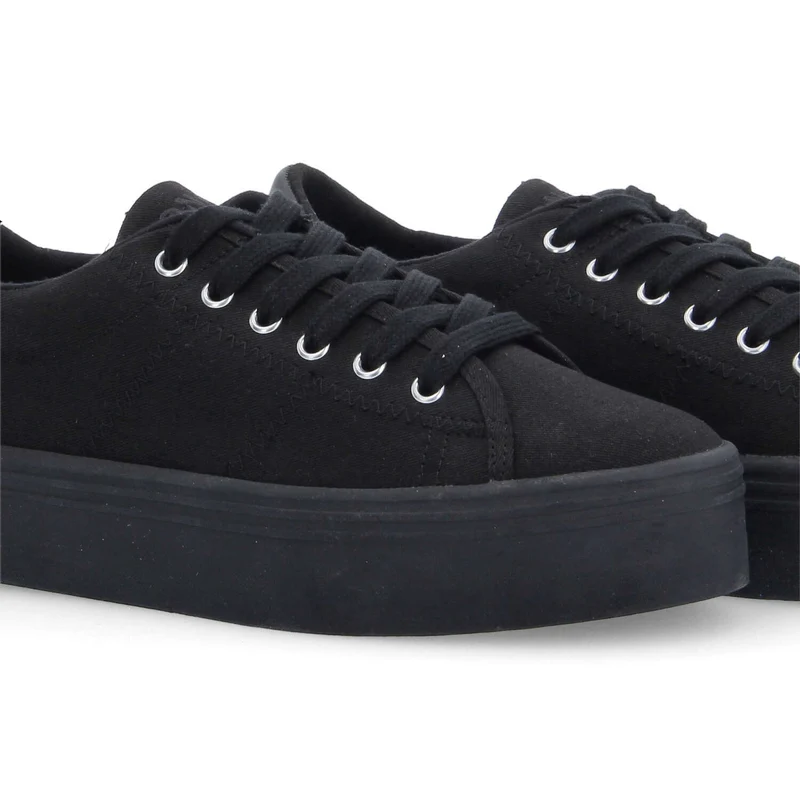 PLATO M SNEAKER - NOIR