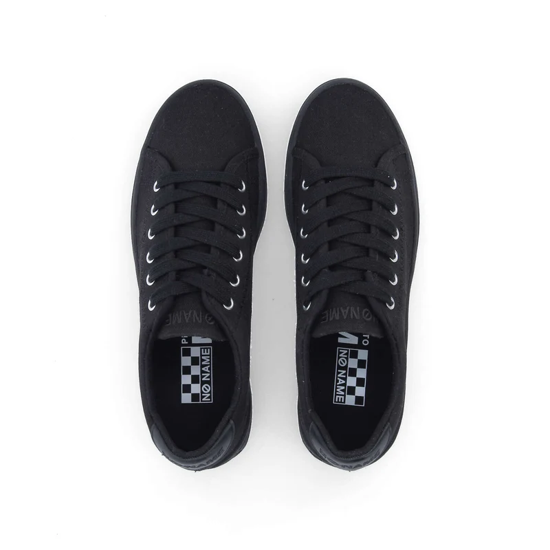 PLATO M SNEAKER - NOIR