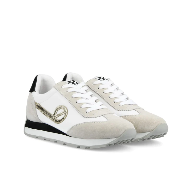 CITY RUN JOGGER - BLANC