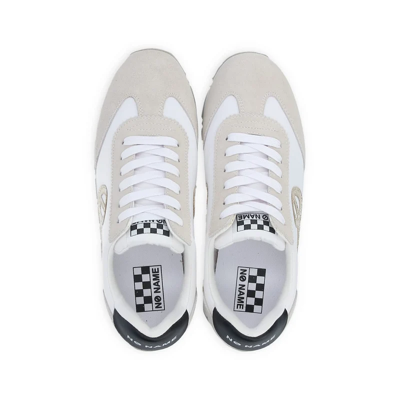 CITY RUN JOGGER - BLANC