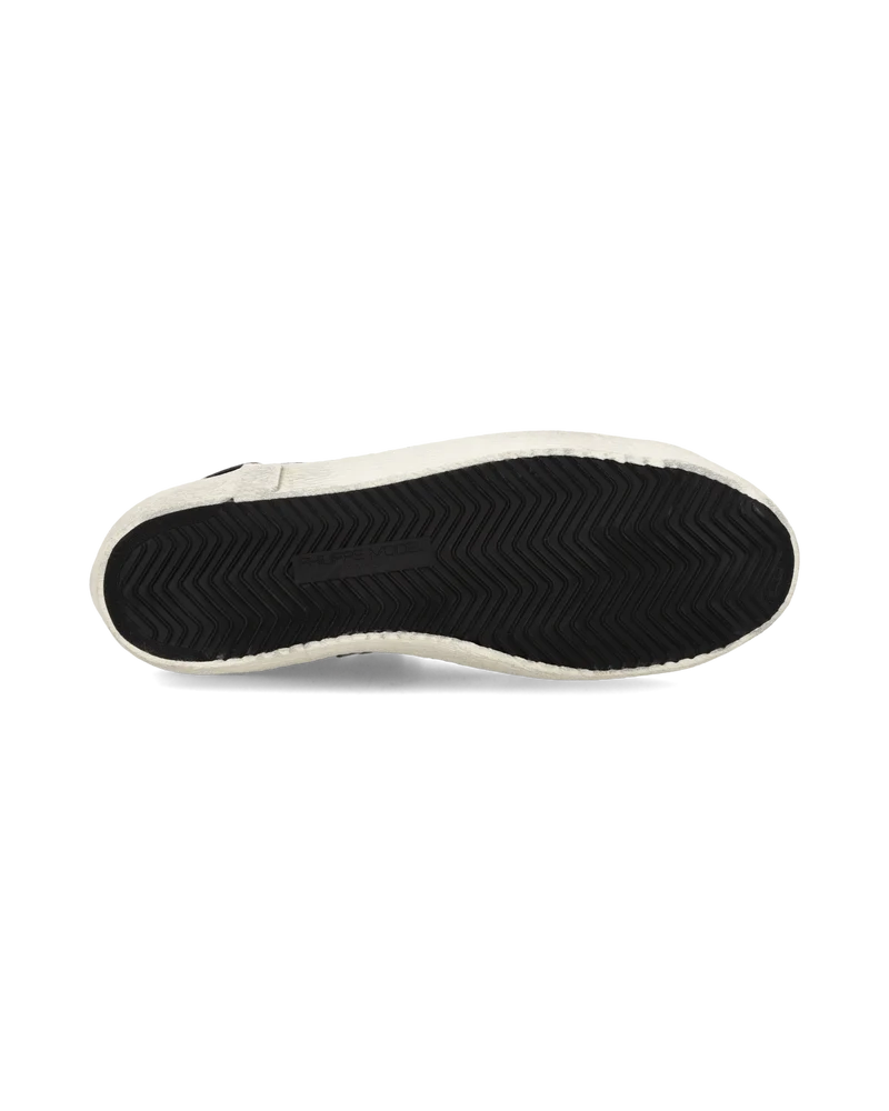Sneakers Prsx Men, Anthracite Grey Beige