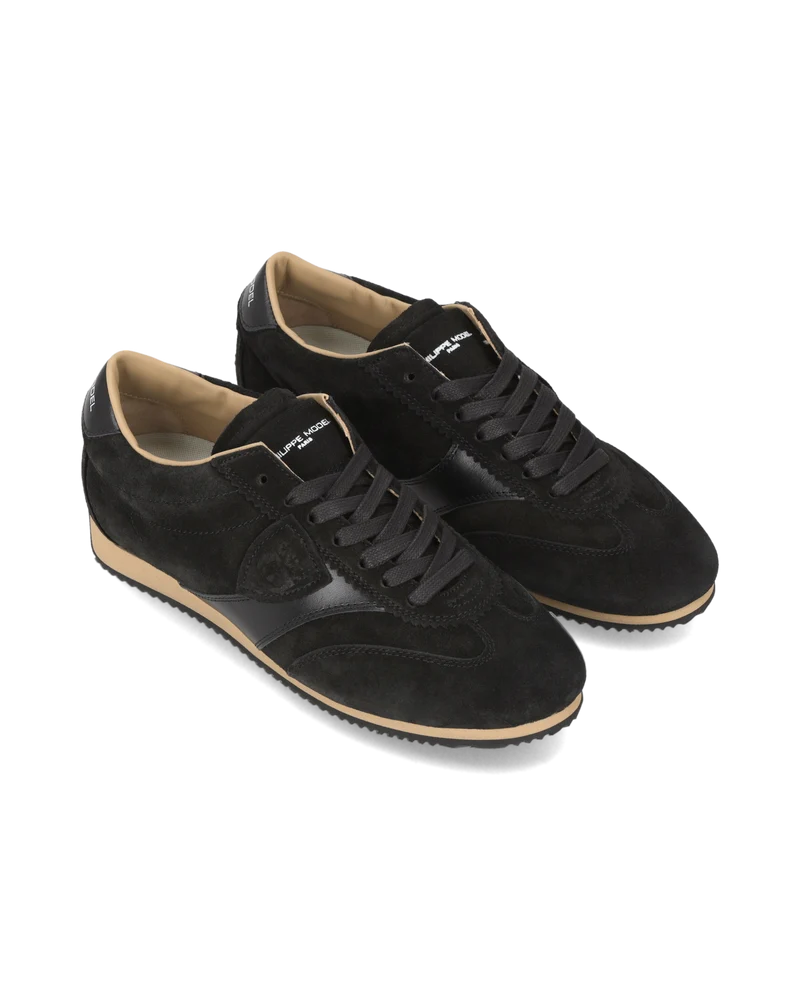 Sneakers Planche Women, Black
