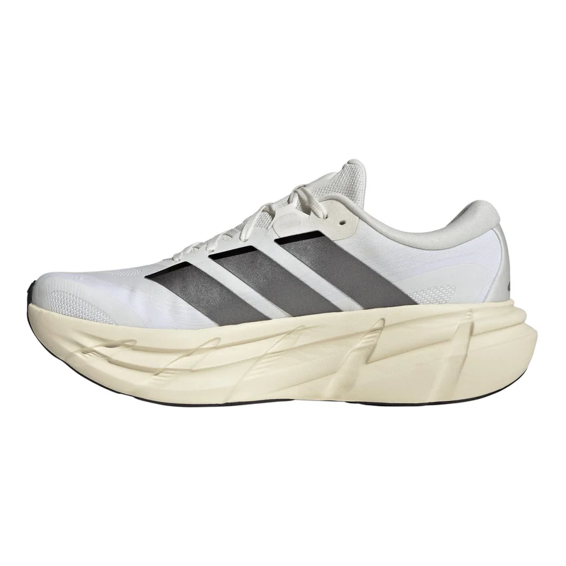 Adistar 5 Chaussure de running sans stabilisateurs Hommes - blanc, gris