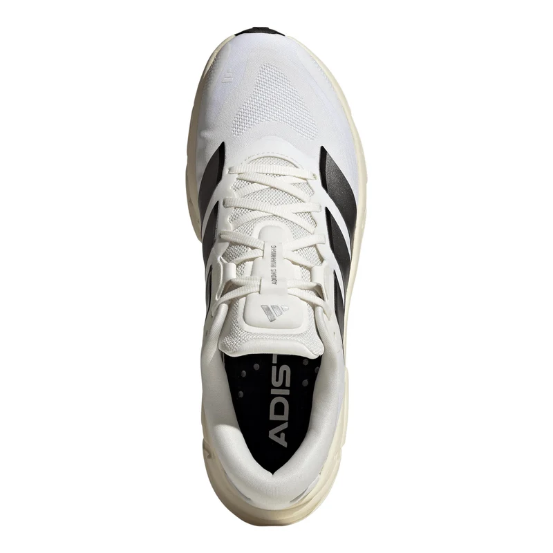 Adistar 5 Chaussure de running sans stabilisateurs Hommes - blanc, gris