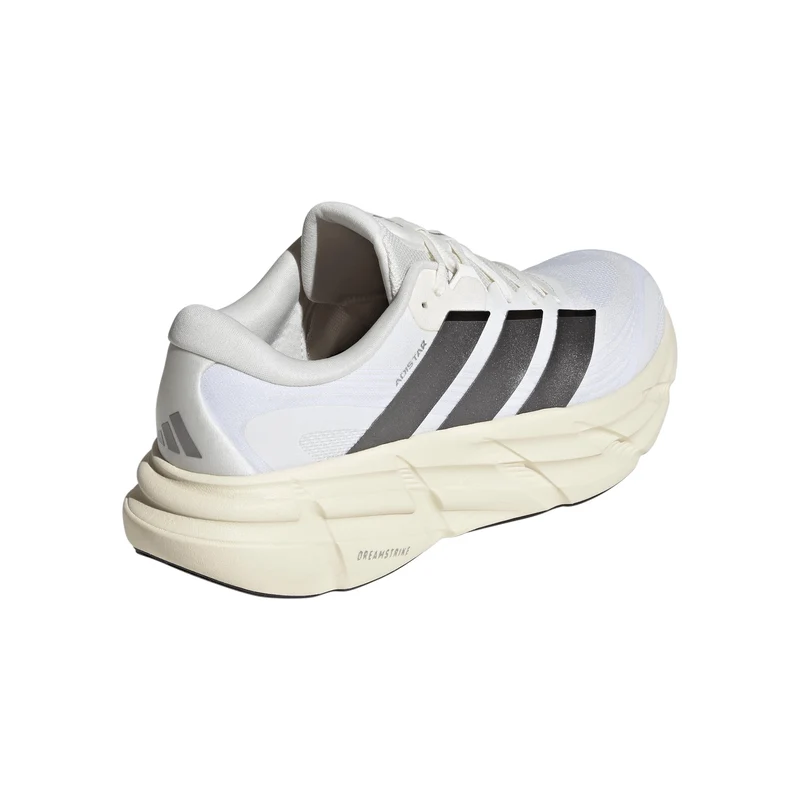 Adistar 5 Chaussure de running sans stabilisateurs Hommes - blanc, gris