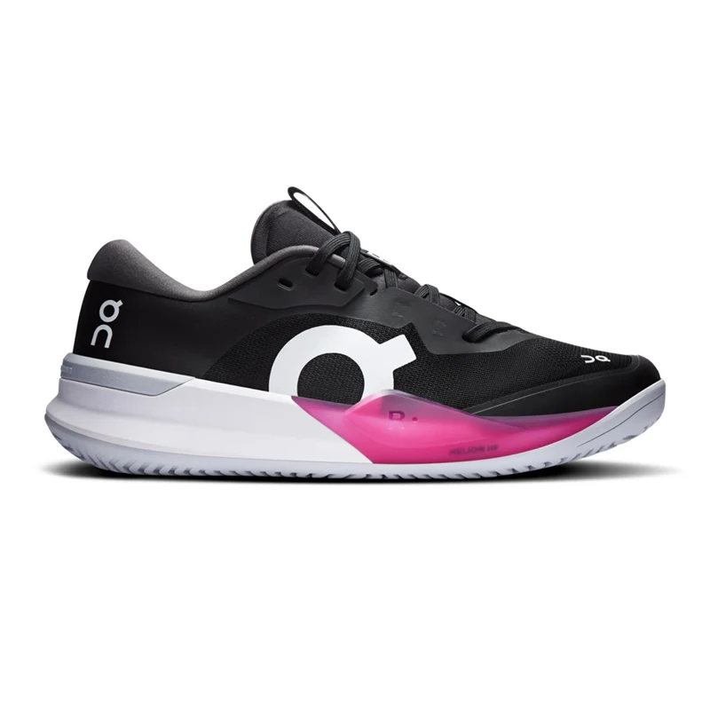 THE ROGER Pro 3 Chaussure terre battue Femmes - noir, rose