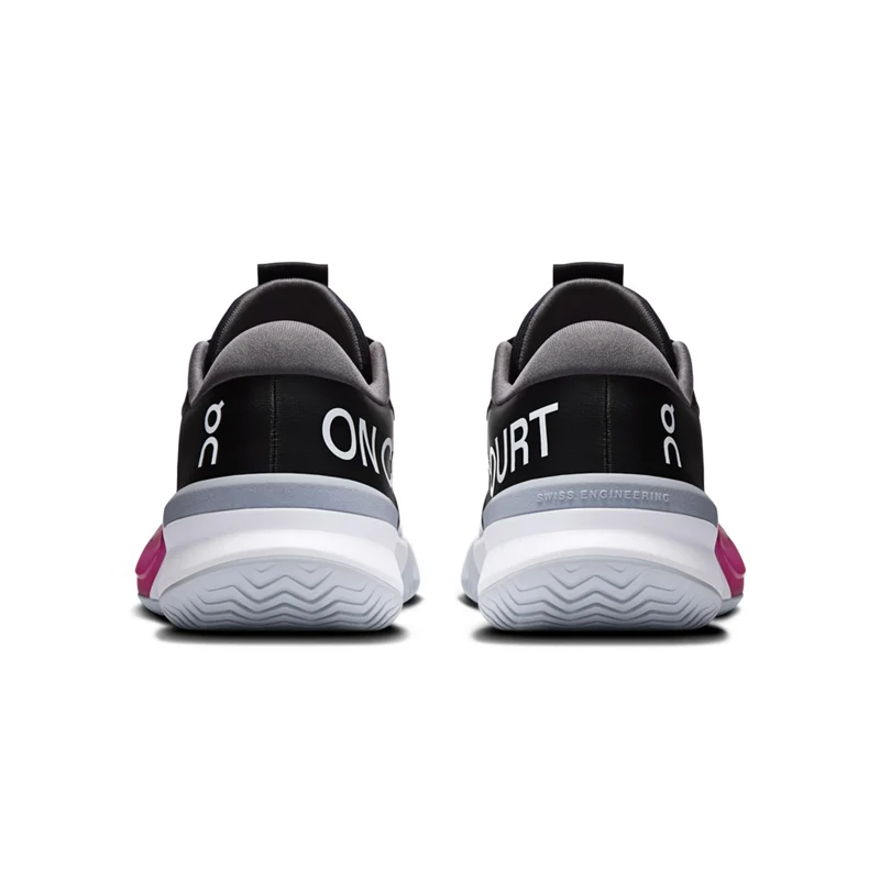 THE ROGER Pro 3 Chaussure terre battue Femmes - noir, rose