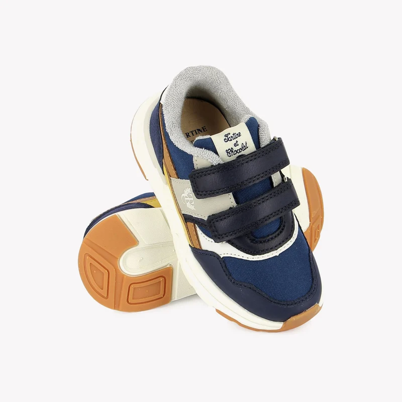 T&C 18 EASY - NYLON-SUEDE - YACHT