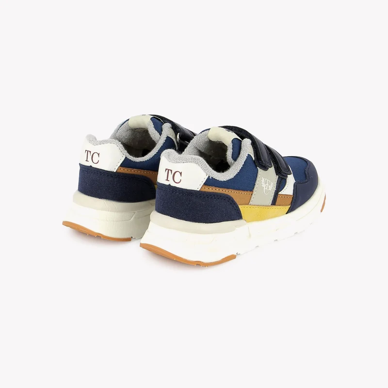 T&C 18 EASY - NYLON-SUEDE - YACHT