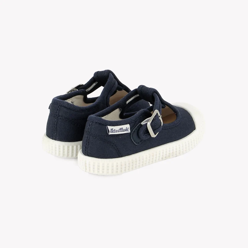T&C 14 BABIES - TOILE - BLUE