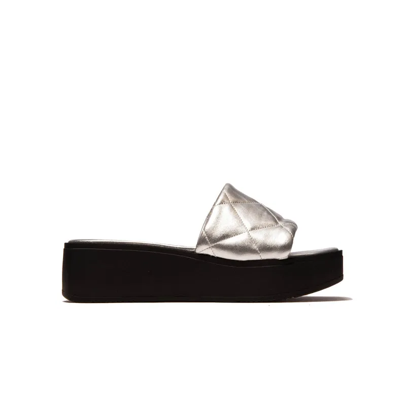 Sicilia Silver Metallic