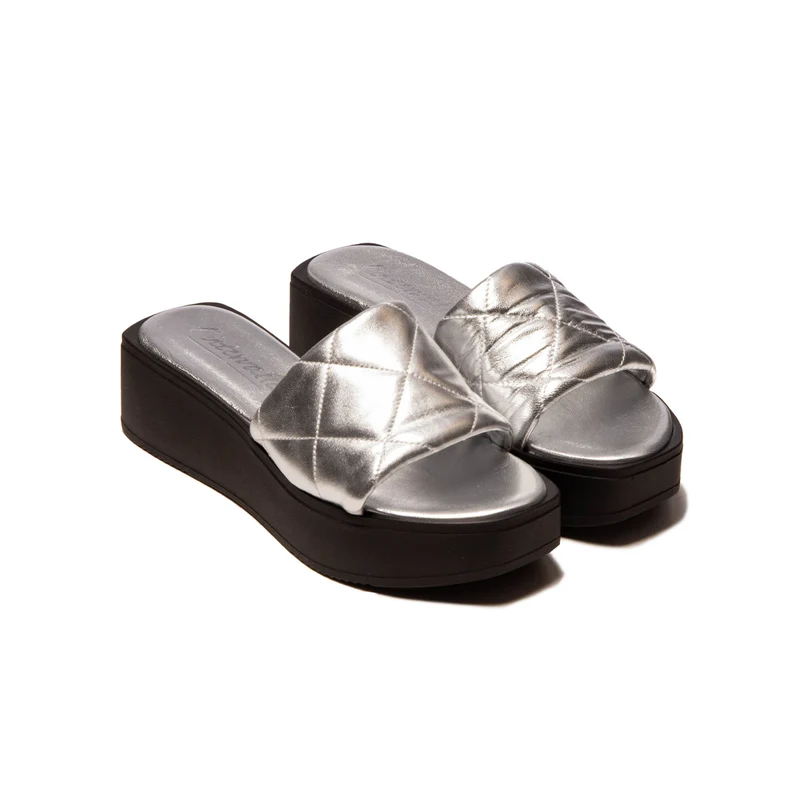 Sicilia Silver Metallic