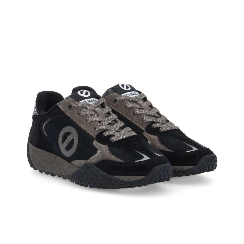 KATE SNEAKER W - NOIR/GRIS