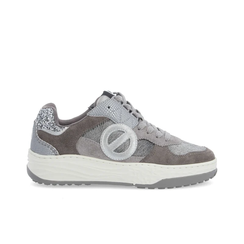 TYLER COURT W - GRIS/ARGENT