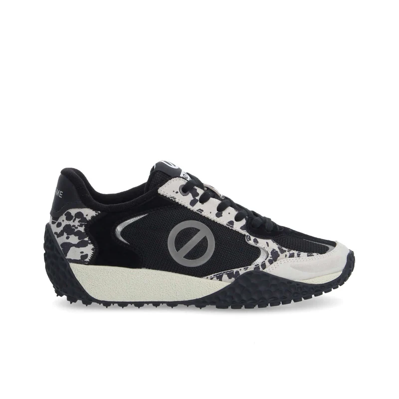 KATE SNEAKER W - NOIR/BLANC