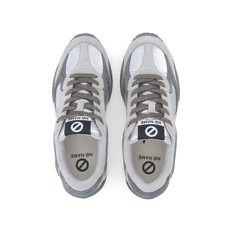 KATE SNEAKER W - ARGENT