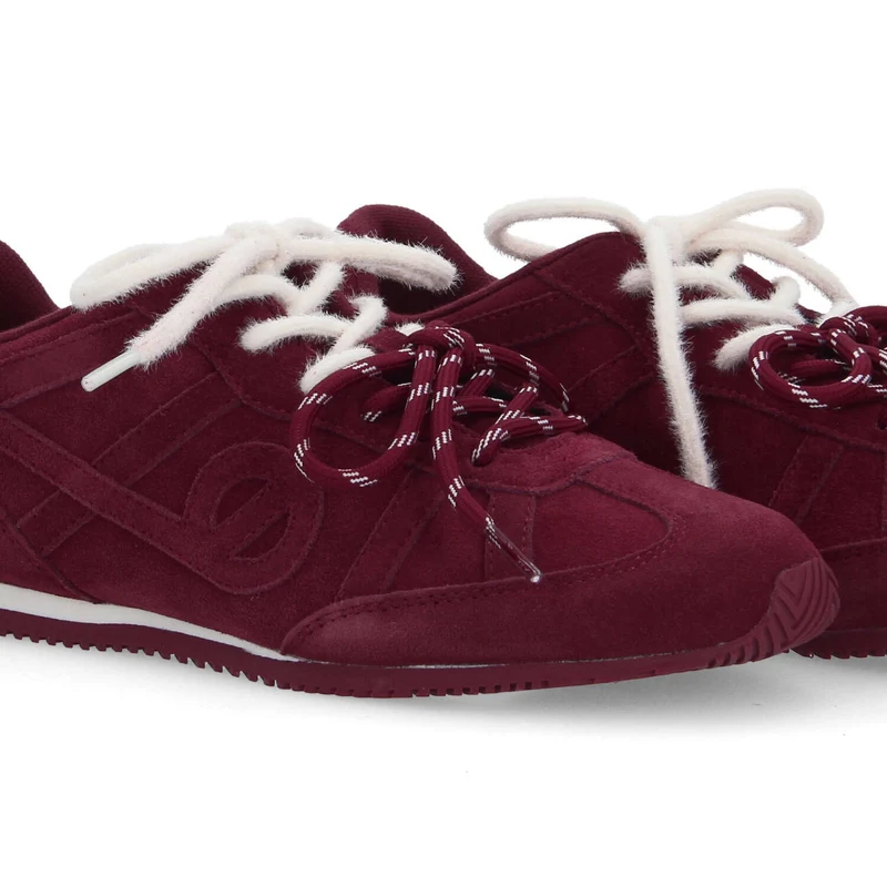 EVO RUN W - ROUGE BORDEAUX
