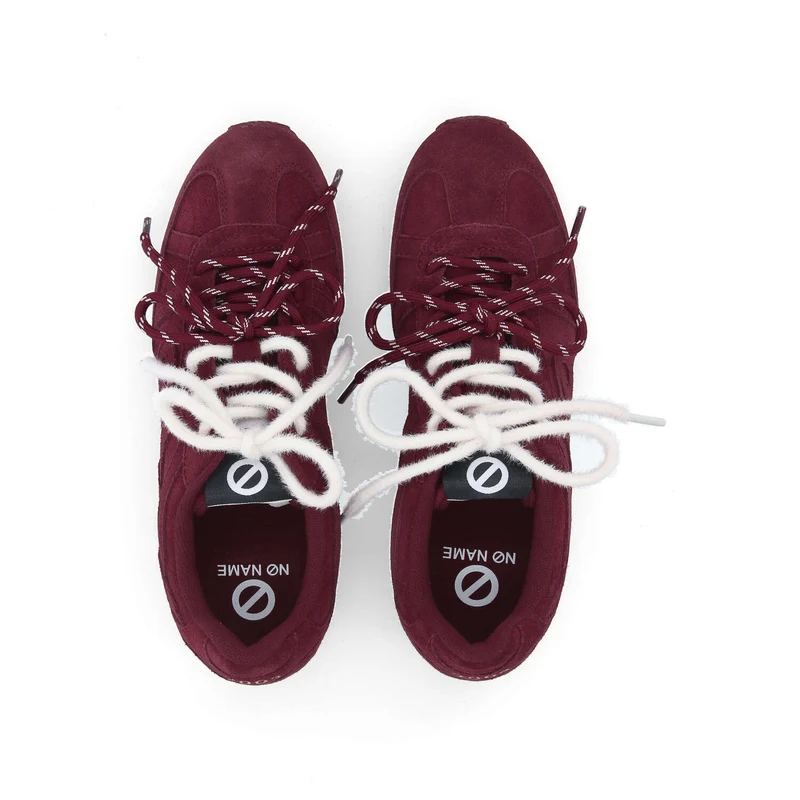EVO RUN W - ROUGE BORDEAUX