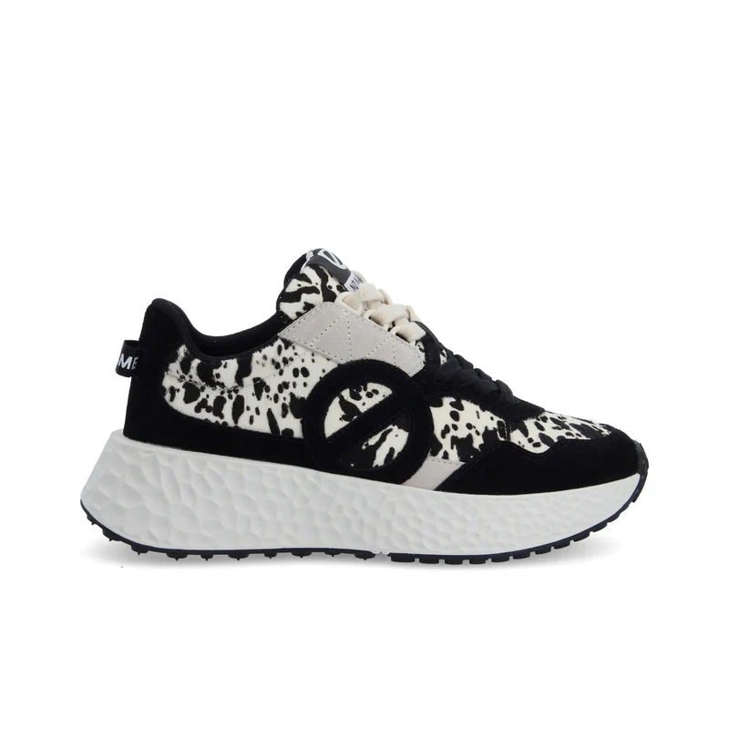 CARTER JOGGER - NOIR/BLANC