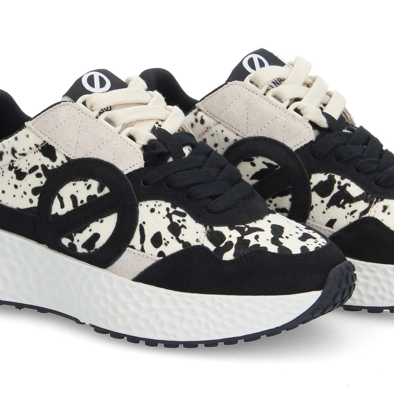 CARTER JOGGER - NOIR/BLANC