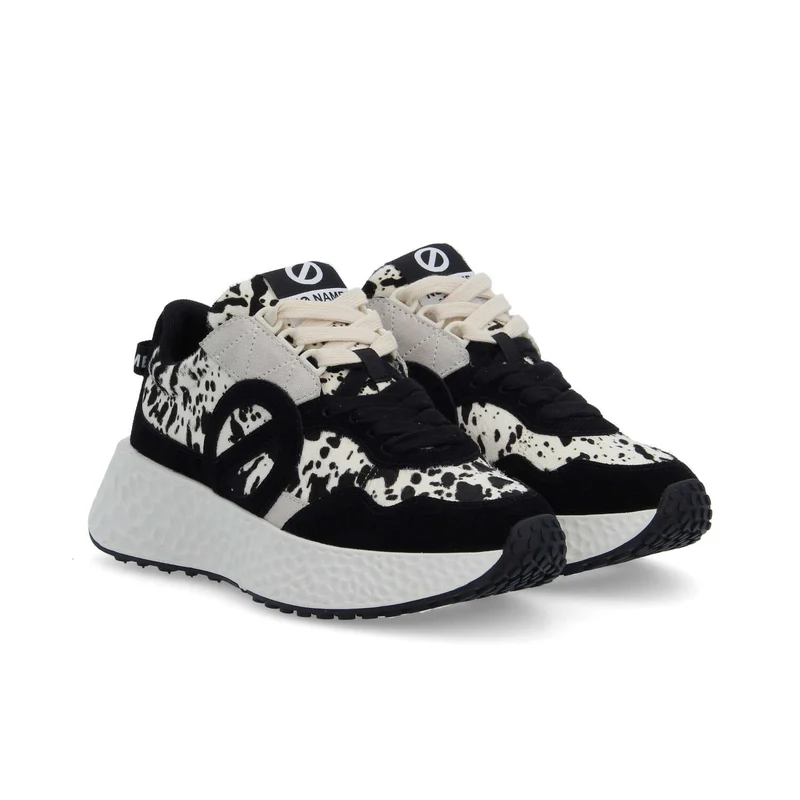 CARTER JOGGER - NOIR/BLANC