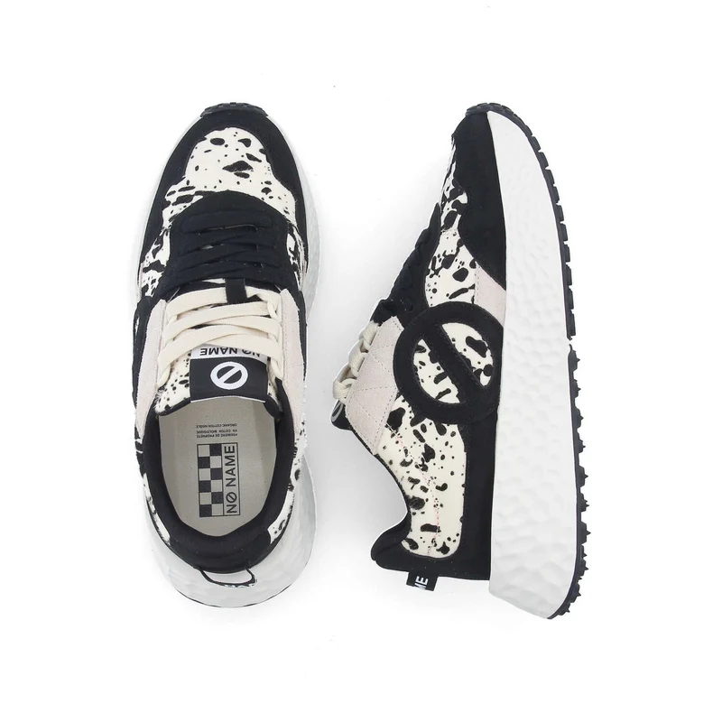 CARTER JOGGER - NOIR/BLANC