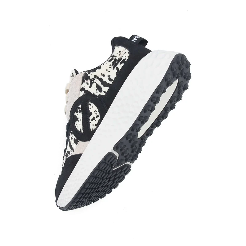 CARTER JOGGER - NOIR/BLANC