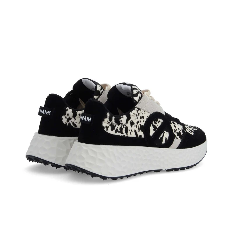 CARTER JOGGER - NOIR/BLANC