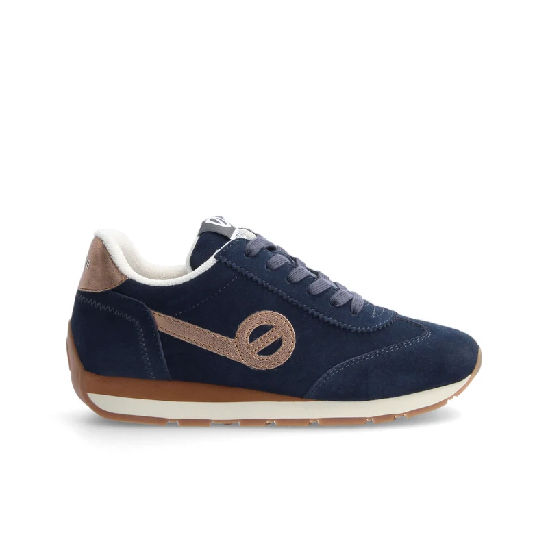 CITY RUN JOGGER - BLEU MARINE