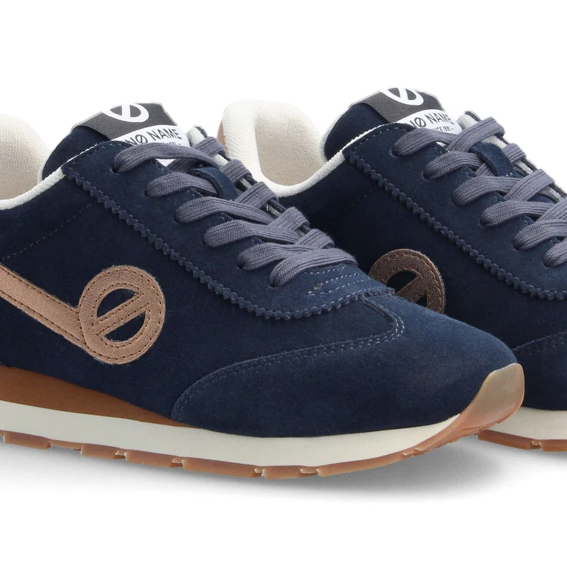 CITY RUN JOGGER - BLEU MARINE
