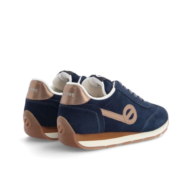 CITY RUN JOGGER - BLEU MARINE