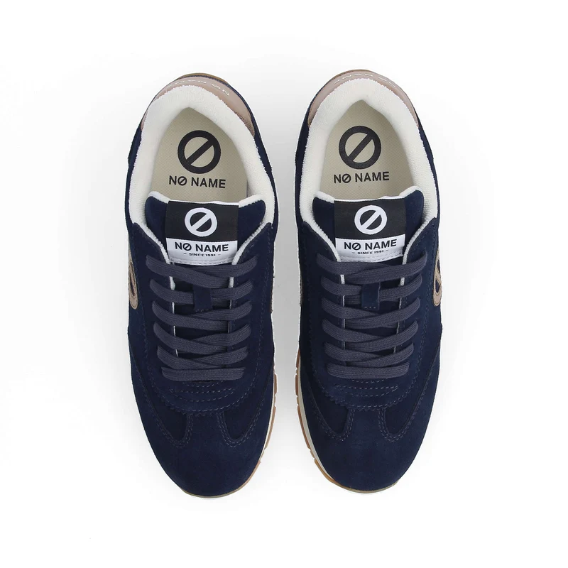 CITY RUN JOGGER - BLEU MARINE