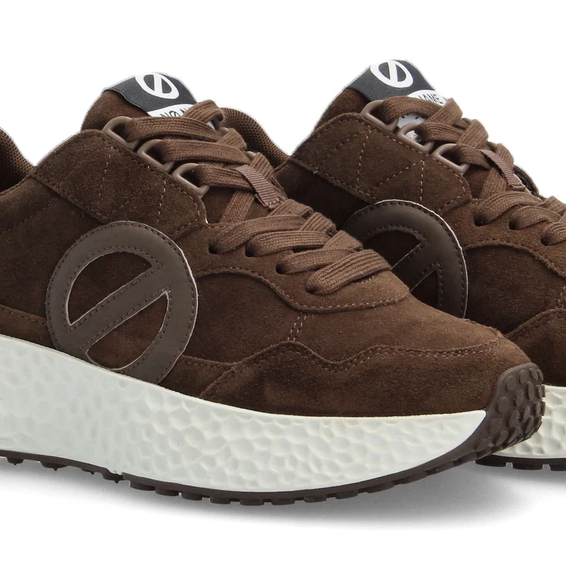 CARTER JOGGER W - MARRON FONCE